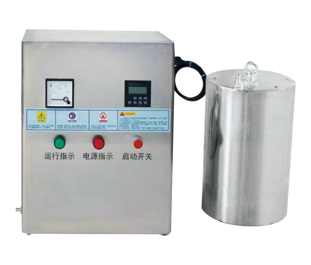 水箱自潔器
